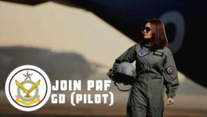 Join PAF as GD Pilot 2023 Online Registration