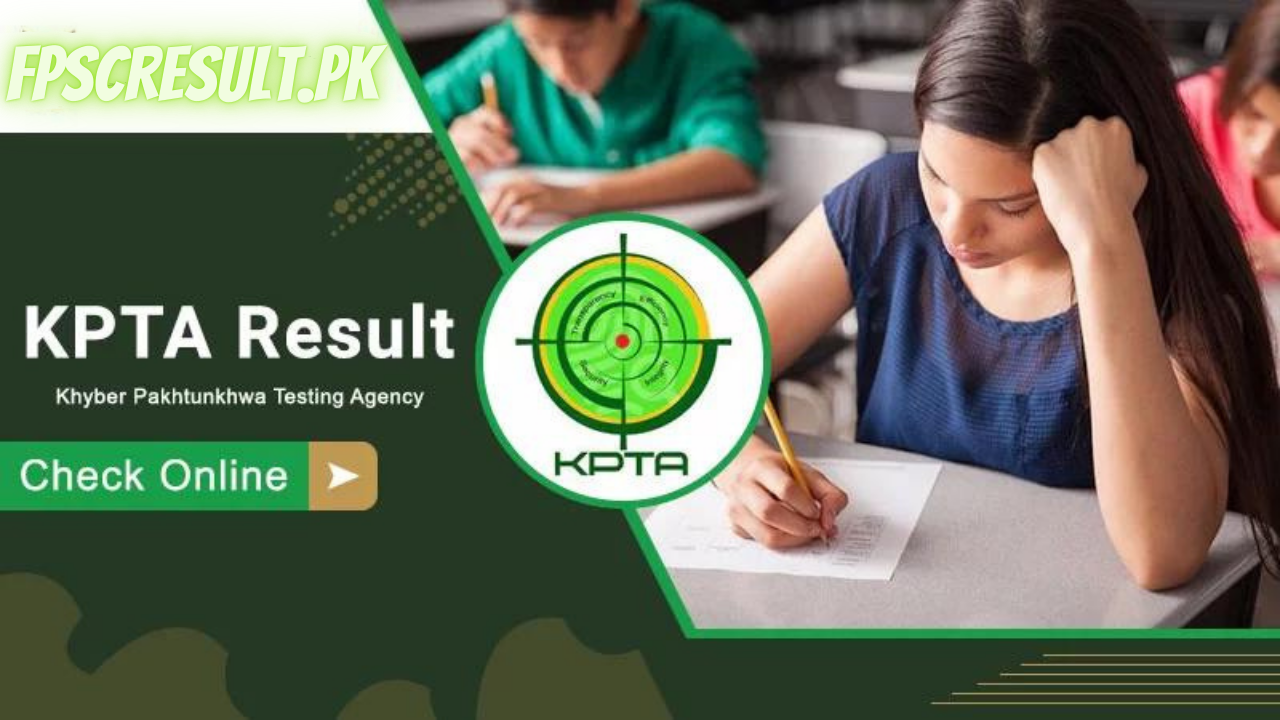 KPTA Result 2023 – www.kpta.org.pk